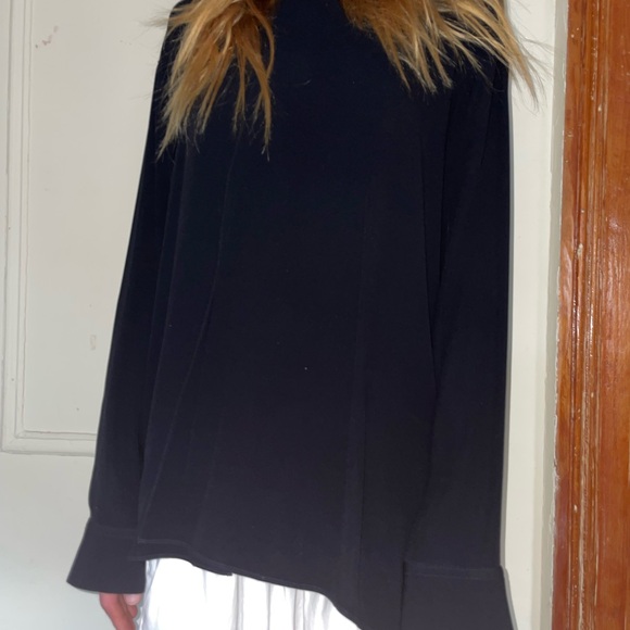 Marni Black Button Up Shirt - Picture 2 of 7